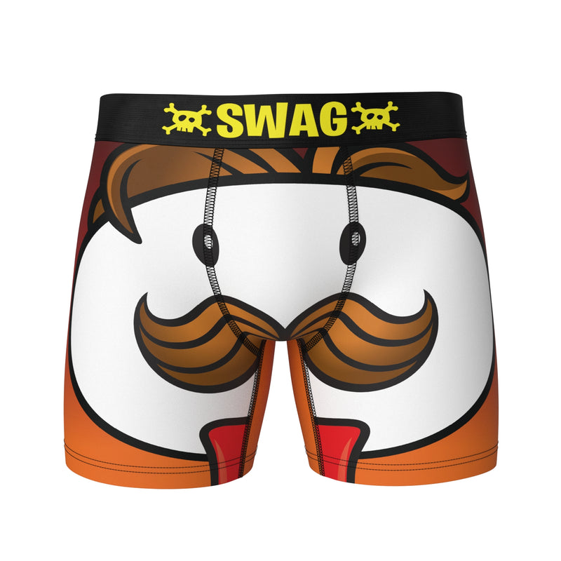 SWAG - Snack Aisle BOXers: Pringles face (in tub) – SWAG Boxers