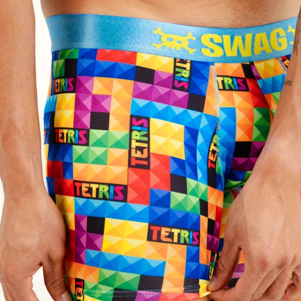 SWAG - Tetris Boxers