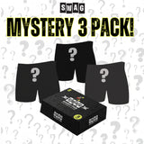SWAG - Mystery Boxer - 3-Pack Blind Pack