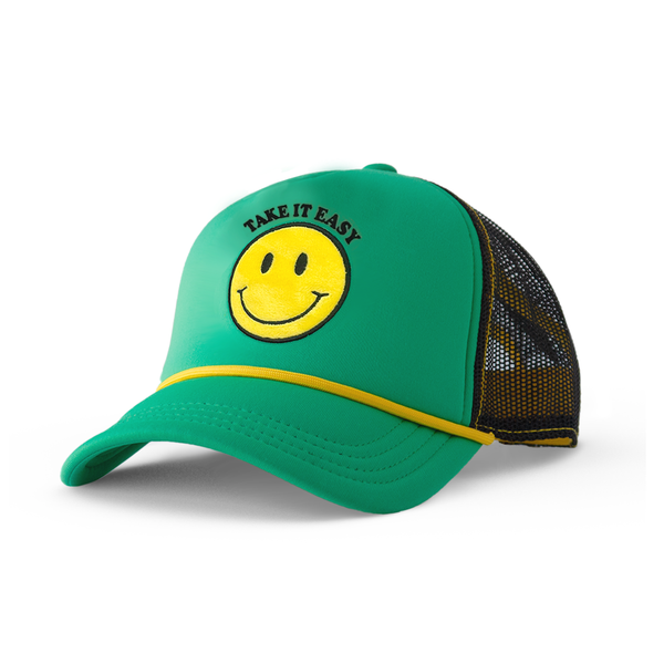 SWAG - Take it Easy Trucker Cap