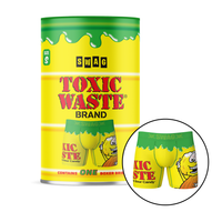 SWAG - Candy Aisle BOXers: Toxic Waste (in tub)