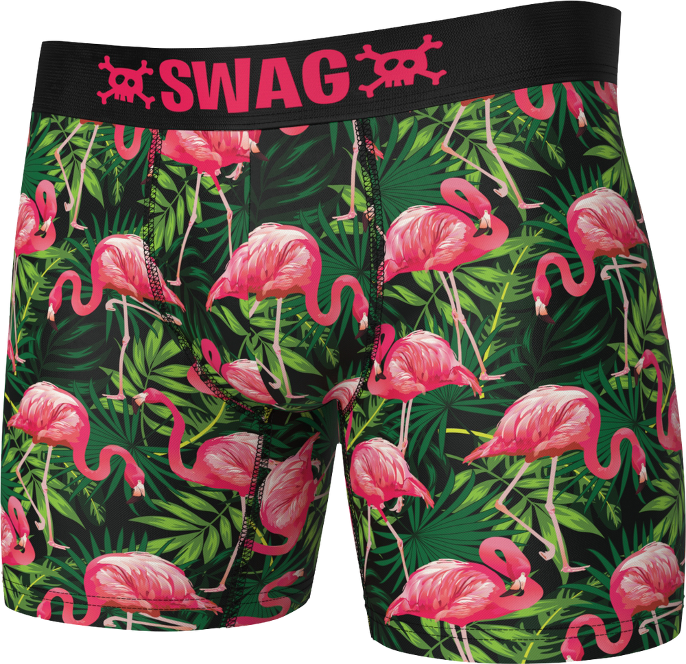 SWAG Miami Vibes Boxer Brief 3-Pack – SWAG Boxers