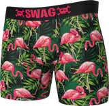 SWAG - Miami Vibes Flamingo 3-Pack Boxers
