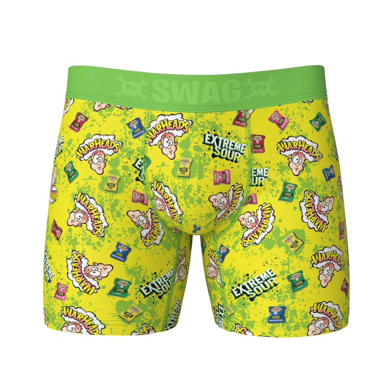 SWAG - Warheads Extreme Sour Candy Boxers