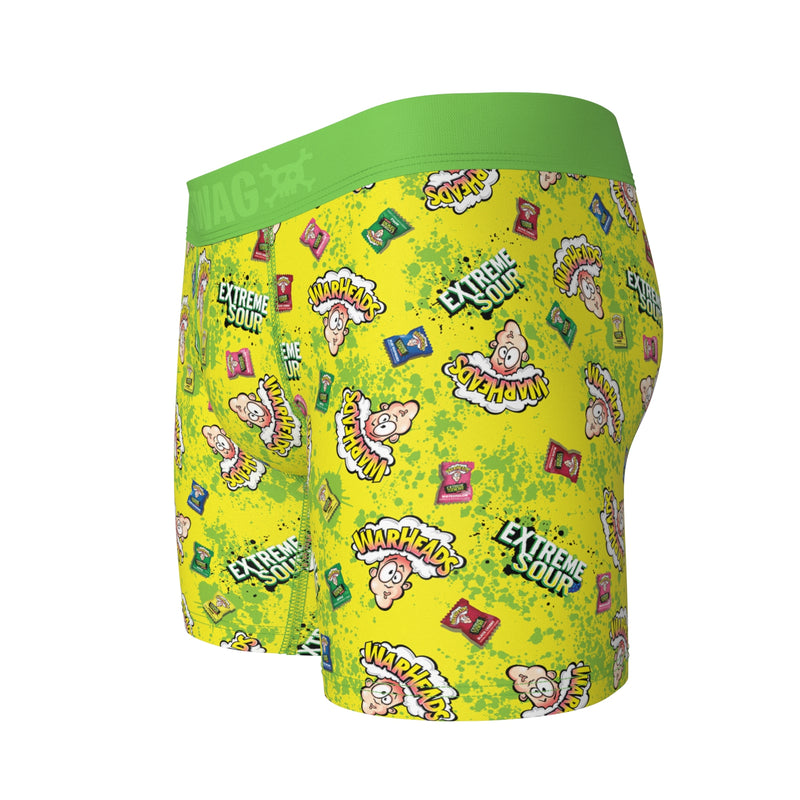 SWAG - Warheads Extreme Sour Candy Boxers