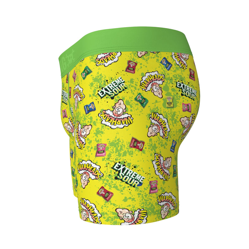 SWAG - Warheads Extreme Sour Candy Boxers