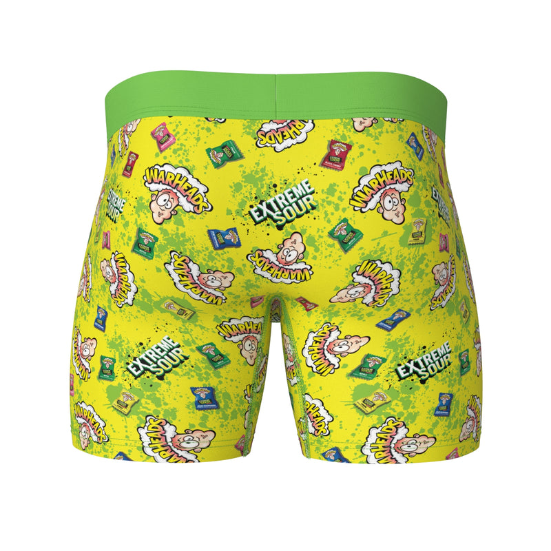 SWAG - Warheads Extreme Sour Candy Boxers