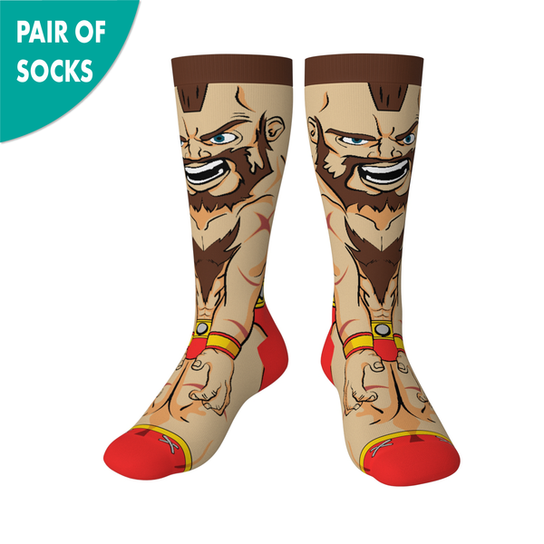 SWAG x CROSSOVER - ZANGIEF (SF008) - PAIR