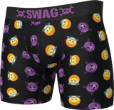 SWAG - Emoji Trio 3-Pack Boxers