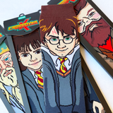 SWAG x CROSSOVER -  HARRY POTTER (HP001) & DUMBLEDORE (HP005)