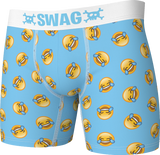SWAG - Emoji Trio 3-Pack Boxers