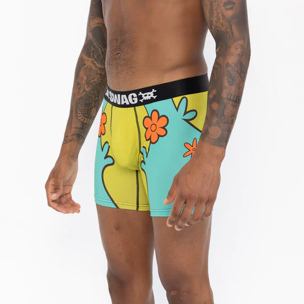 SWAG - Scooby Doo: Mystery Machine Boxers