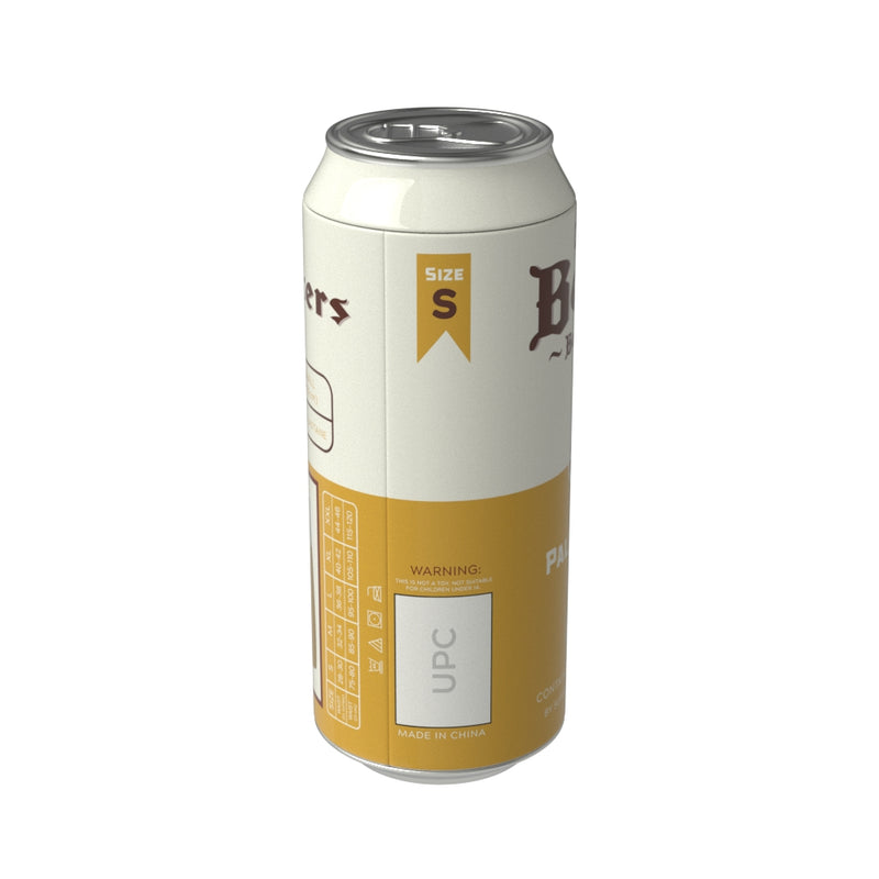 SWAG - Beer Can Boxers: Pale Ale (in a can)