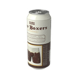 SWAG - Beer Can Boxers: Stout (in a can)