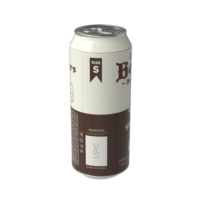 SWAG - Beer Can Boxers: Stout (in a can)