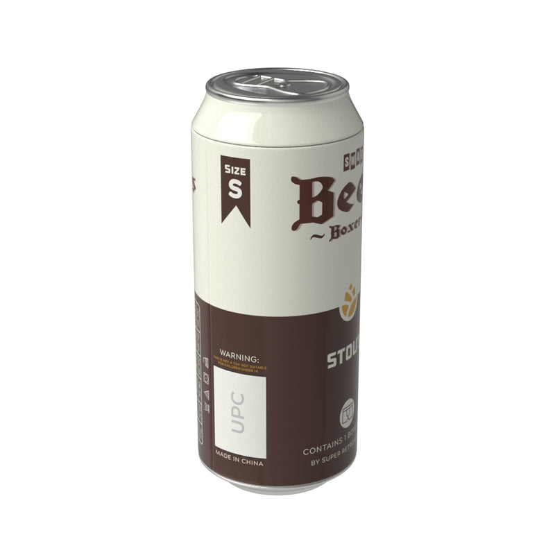 SWAG - Beer Can Boxers: Stout (in a can)