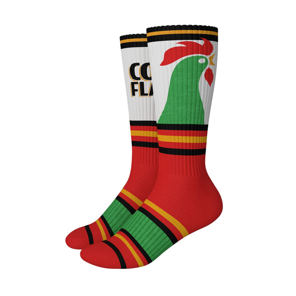 SWAG - Corn Flakes Premium Sport Socks