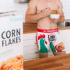 SWAG - Cereal Aisle BOXers: Corn Flakes