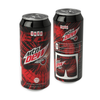 SWAG - Soda Boxers - Mountain Dew Code Red (in a can)