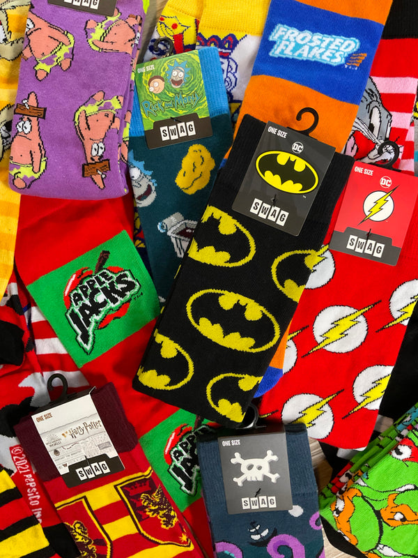 SWAG - Mystery Soxer 5-Pack