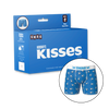SWAG - Candy Aisle BOXers - Hershey's Kisses (in a box)