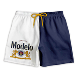SWAG - Modelo Beer Lined Swim Shorts