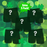 SWAG - St. Paddy's Mystery Boxer 5-Pack