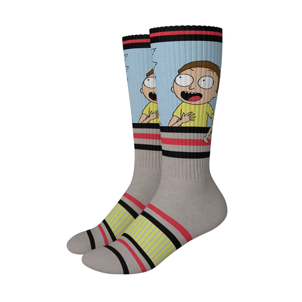 SWAG - Rick and Morty Premium Sport Soxers