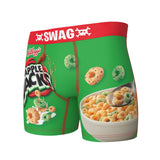 SWAG - Cereal Aisle Boxers: Apple Jacks