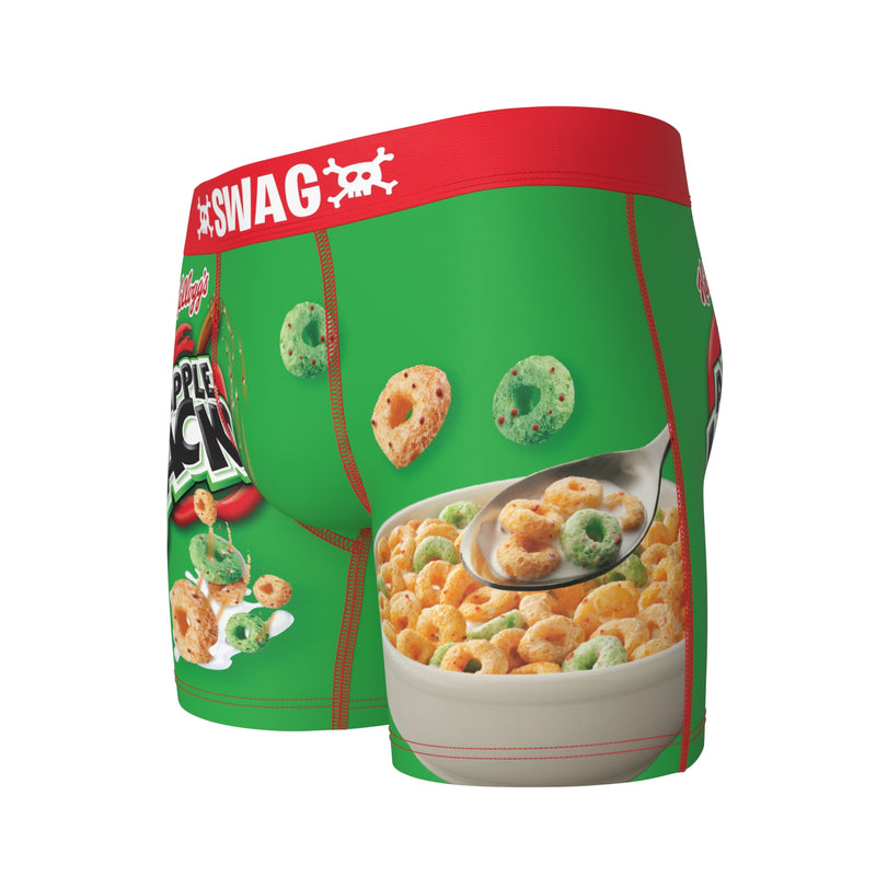SWAG - Cereal Aisle Boxers: Apple Jacks