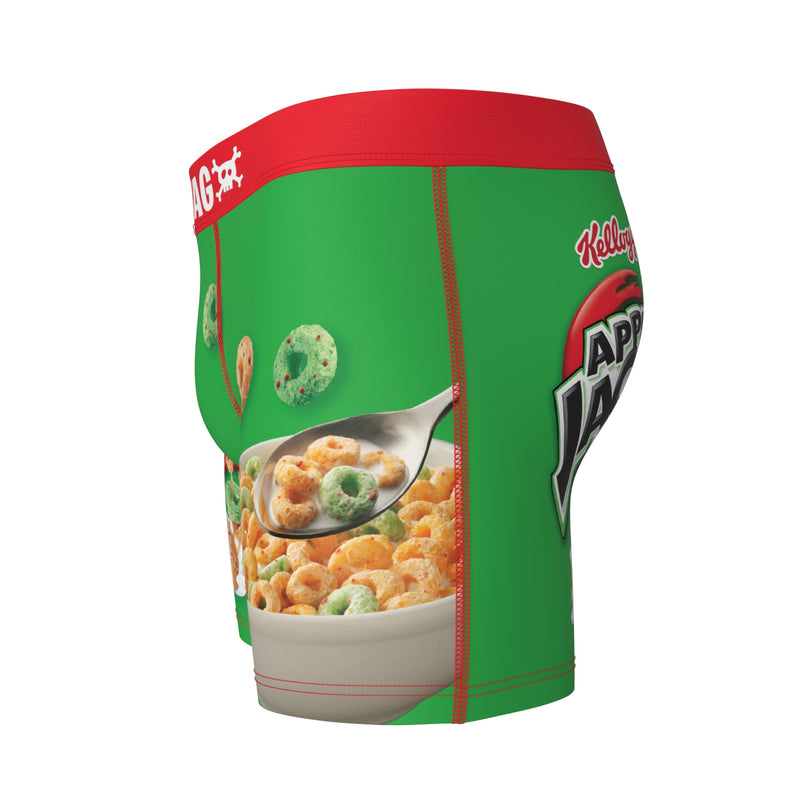 SWAG - Cereal Aisle Boxers: Apple Jacks