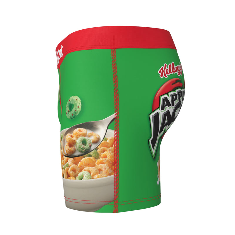 SWAG - Cereal Aisle Boxers: Apple Jacks