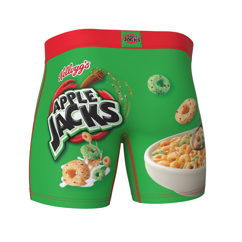 SWAG - Cereal Aisle Boxers: Apple Jacks