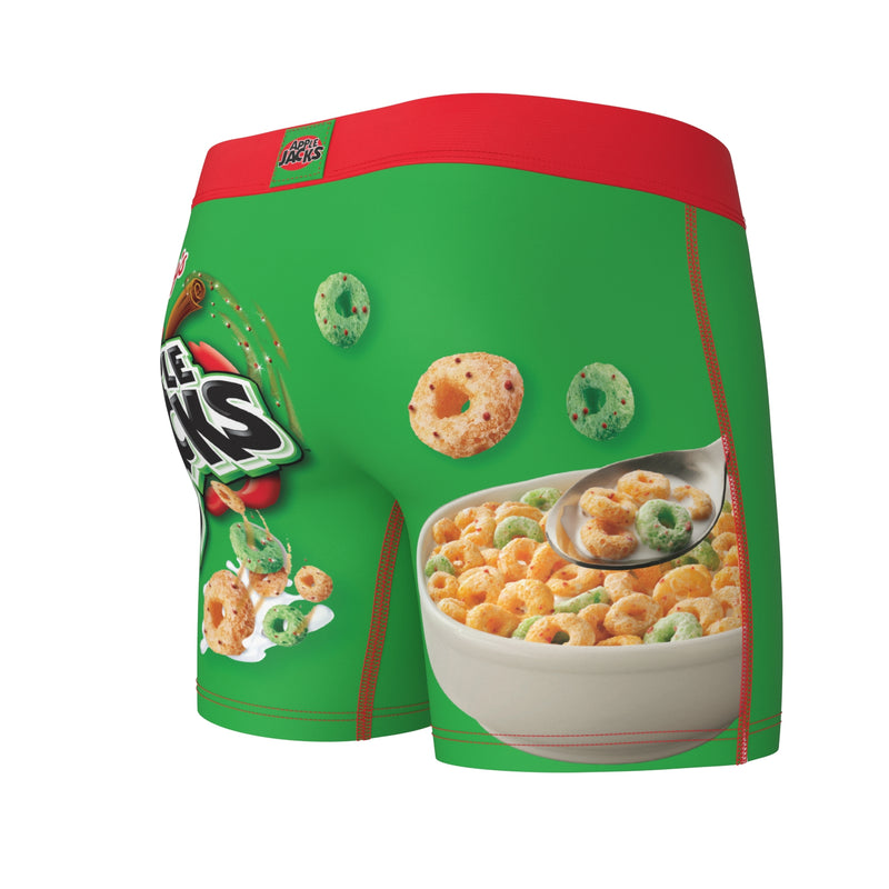 SWAG - Cereal Aisle Boxers: Apple Jacks