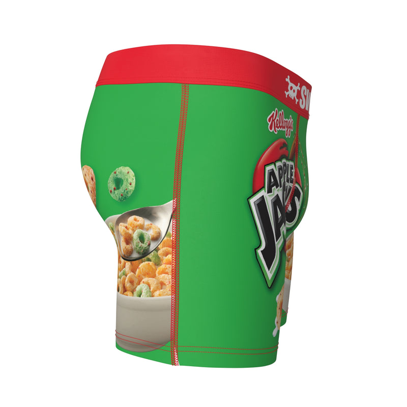 SWAG - Cereal Aisle Boxers: Apple Jacks