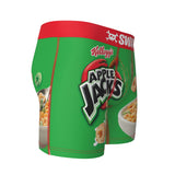SWAG - Cereal Aisle Boxers: Apple Jacks