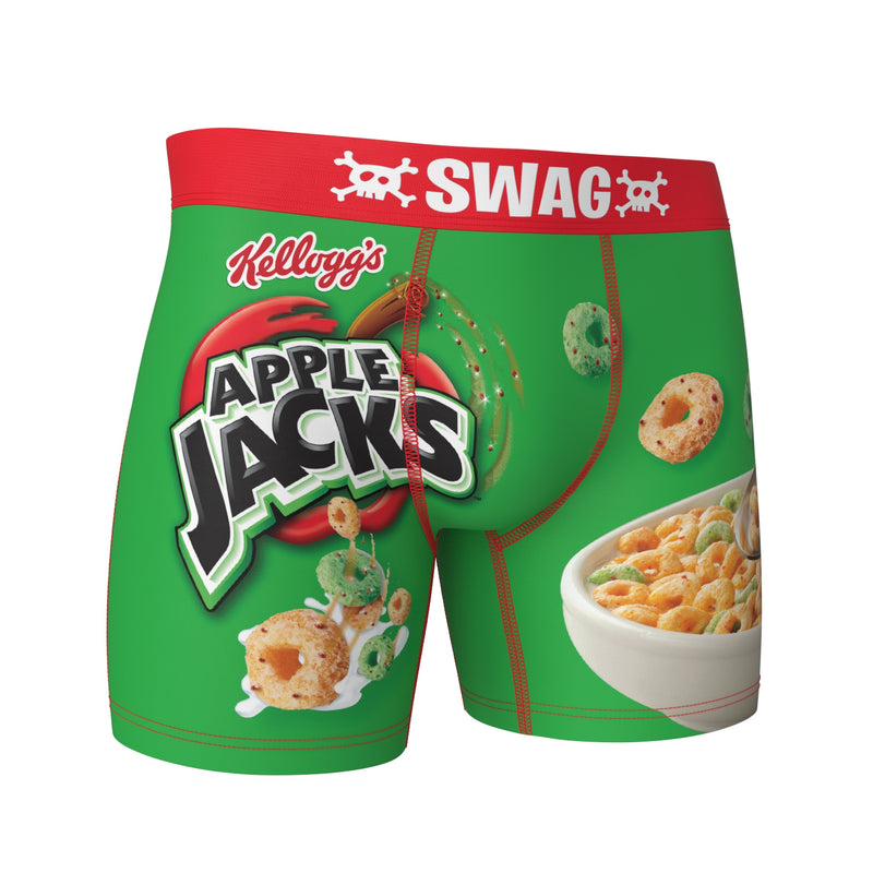 swag, Underwear & Socks, 2 Swag Assorted Cereal Boxer Briefs