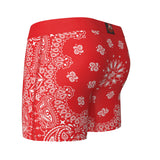 SWAG - Bandana Boxers: Scalawag Red