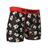 SWAG - Naughty Santa: North Pole Delivery Co. Boxers