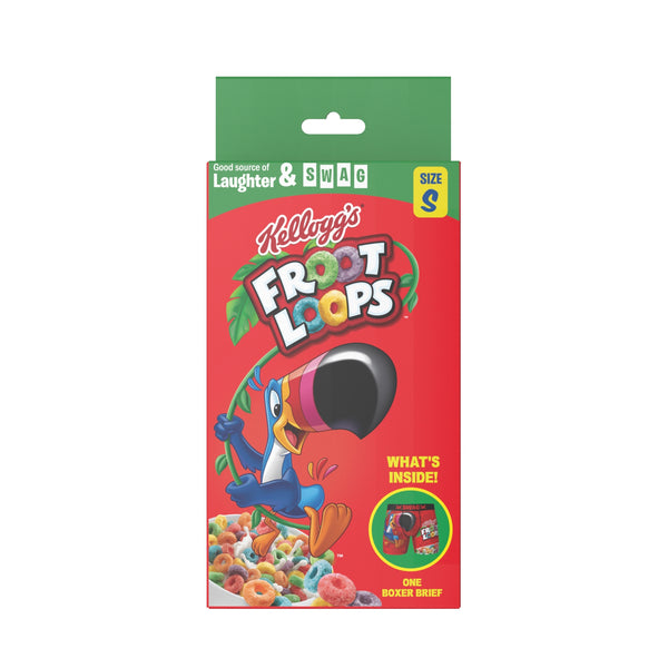 Sucrilhos Froot Loops