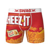 SWAG - Snack Aisle Boxers: Cheez-It