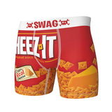 SWAG - Snack Aisle Boxers: Cheez-It