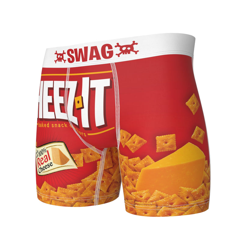 SWAG - Snack Aisle Boxers: Cheez-It