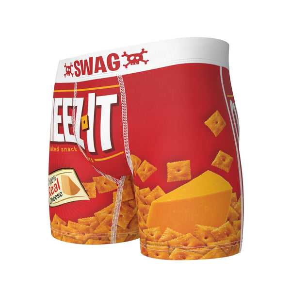 SWAG - Snack Aisle Boxers: Cheez-It