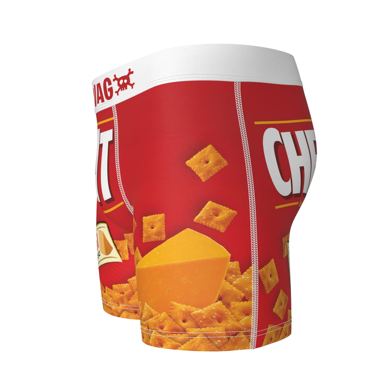 SWAG - Snack Aisle Boxers: Cheez-It