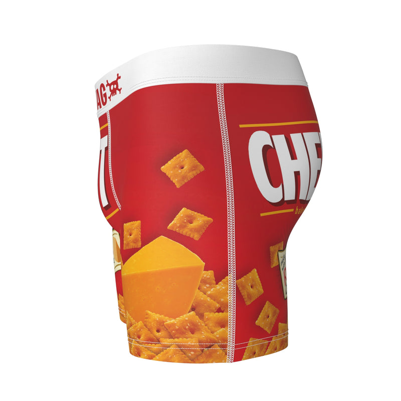 SWAG - Snack Aisle Boxers: Cheez-It