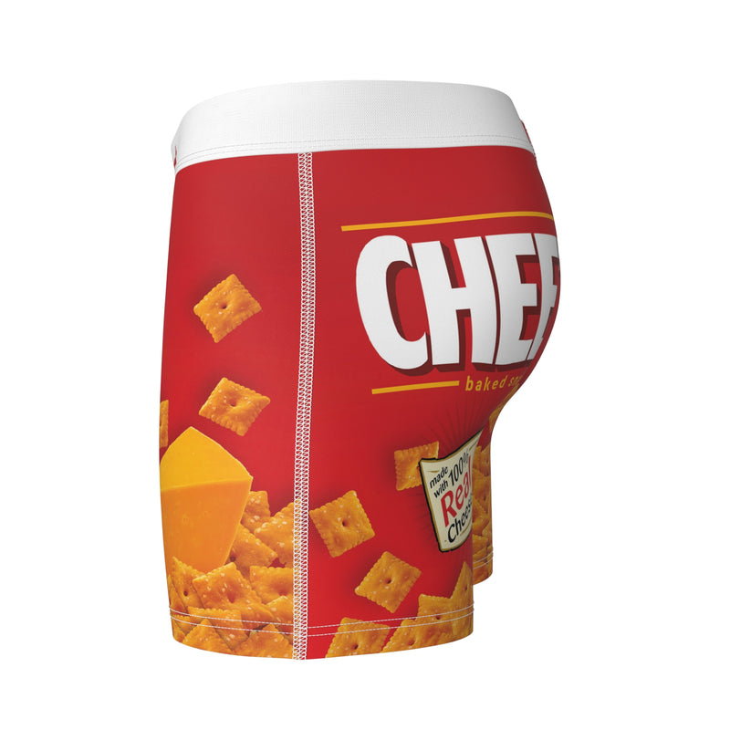 SWAG - Snack Aisle Boxers: Cheez-It