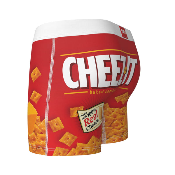 SWAG - Snack Aisle Boxers: Cheez-It