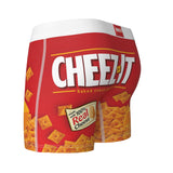 SWAG - Snack Aisle Boxers: Cheez-It