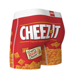 SWAG - Snack Aisle Boxers: Cheez-It